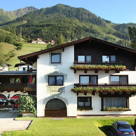 Johannahof Appartements Kaprun Dış mekan fotoğraf