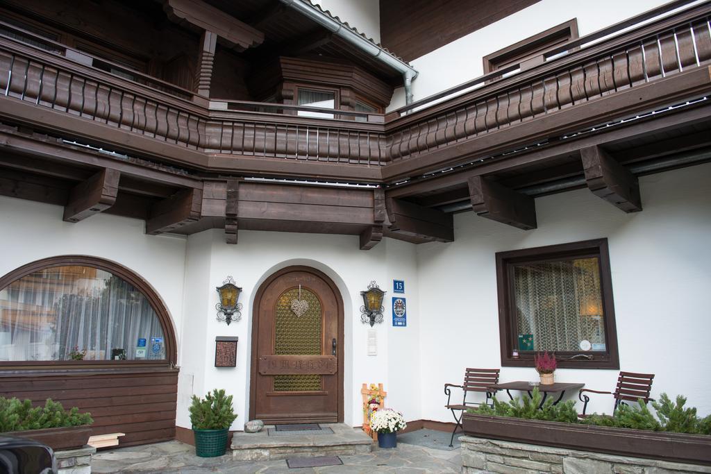 Johannahof Appartements Kaprun Dış mekan fotoğraf