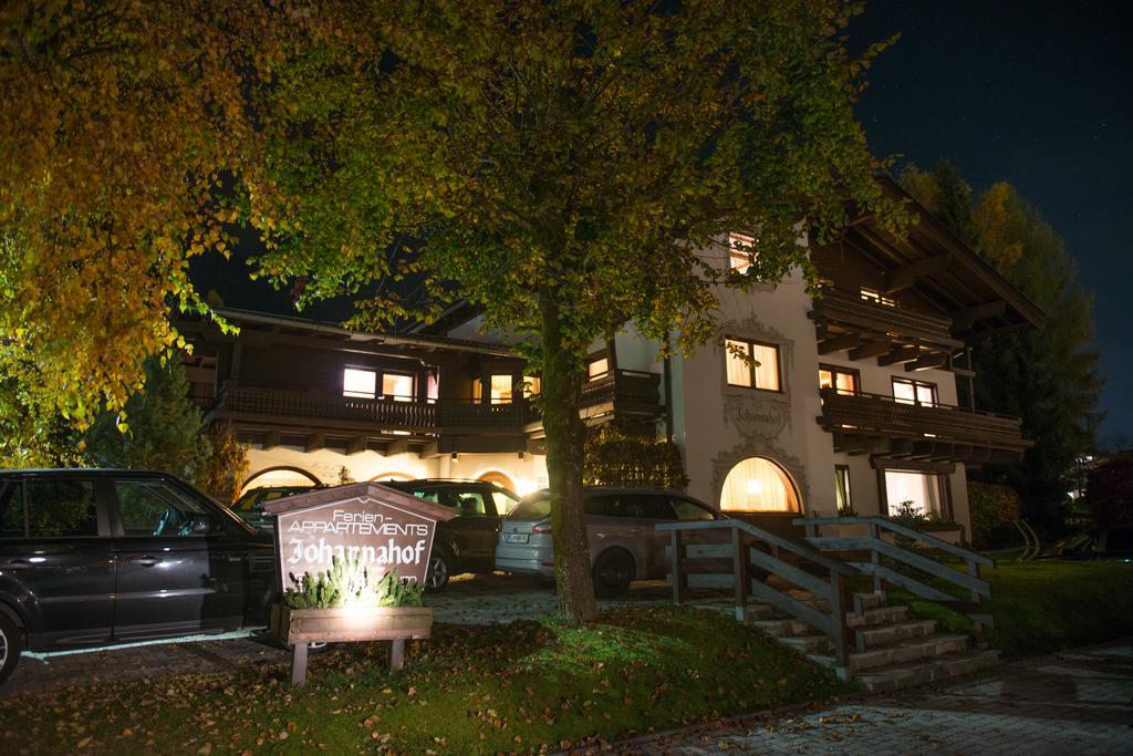 Johannahof Appartements Kaprun Dış mekan fotoğraf