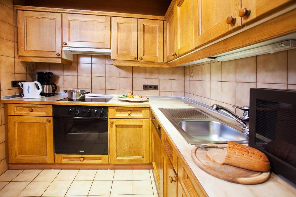 Johannahof Appartements Kaprun Oda fotoğraf