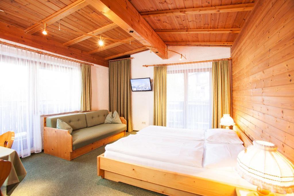 Johannahof Appartements Kaprun Oda fotoğraf
