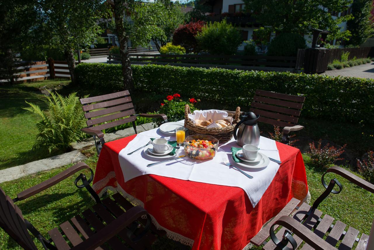 Johannahof Appartements Kaprun Dış mekan fotoğraf