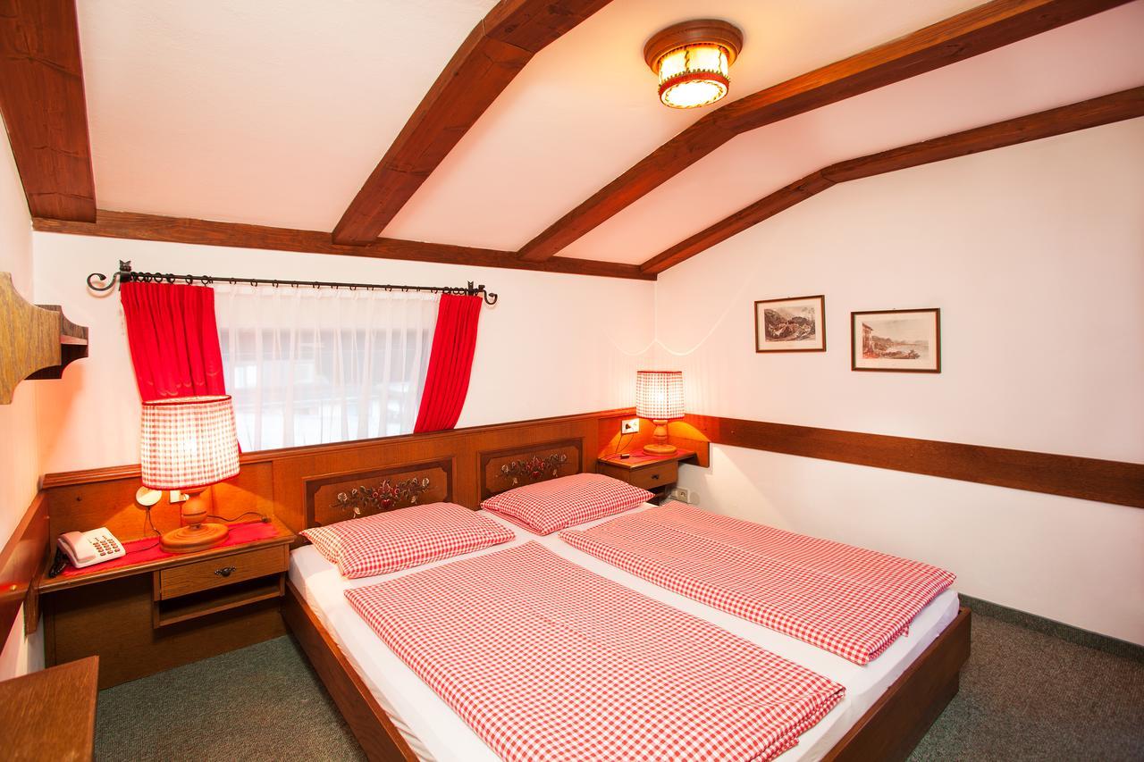 Johannahof Appartements Kaprun Dış mekan fotoğraf