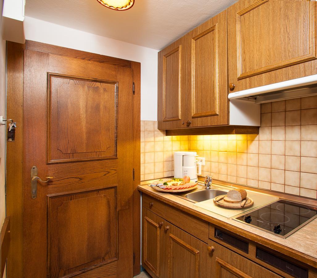Johannahof Appartements Kaprun Dış mekan fotoğraf