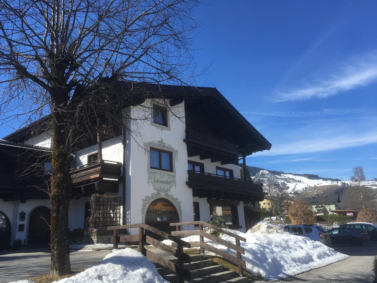Johannahof Appartements Kaprun Dış mekan fotoğraf