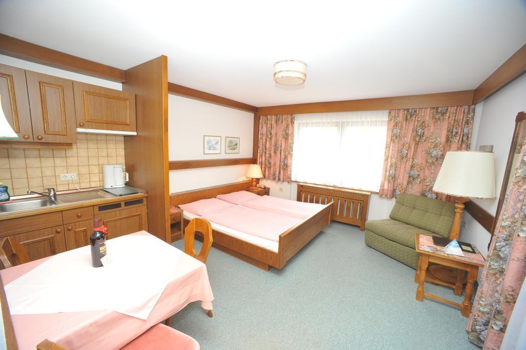 Johannahof Appartements Kaprun Oda fotoğraf
