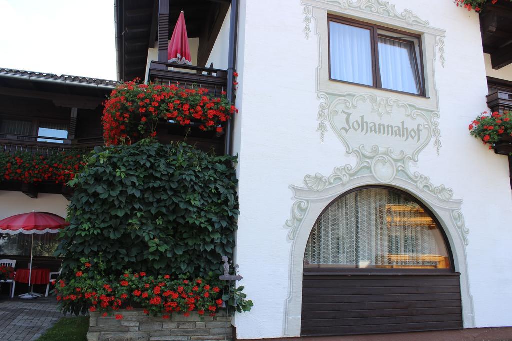 Johannahof Appartements Kaprun Oda fotoğraf