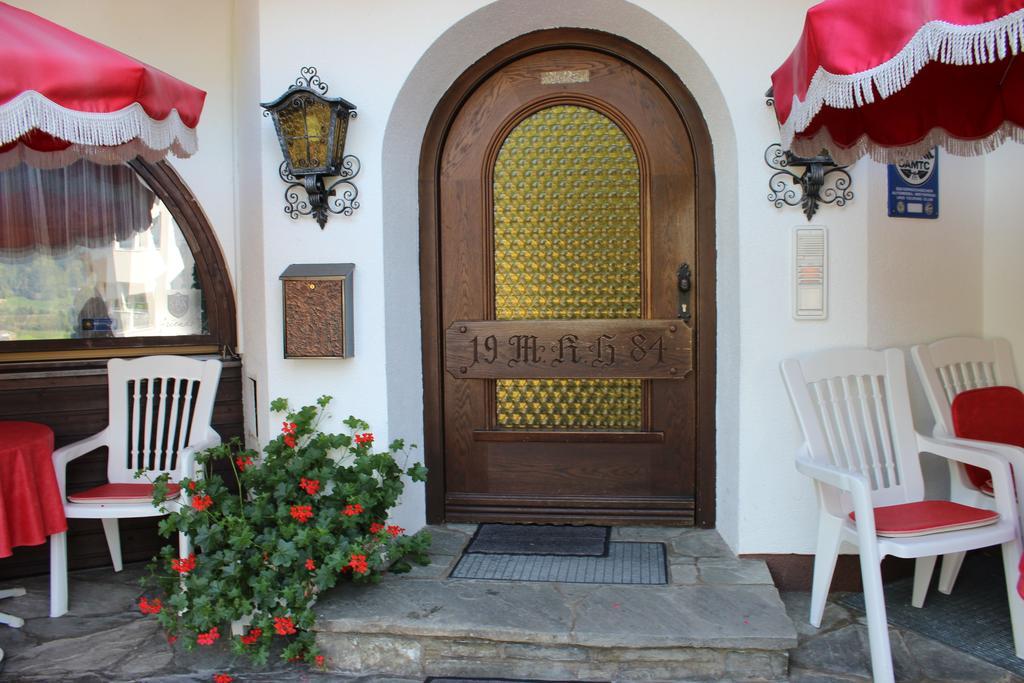 Johannahof Appartements Kaprun Dış mekan fotoğraf