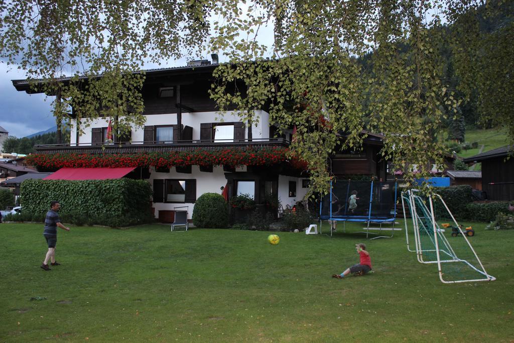 Johannahof Appartements Kaprun Dış mekan fotoğraf