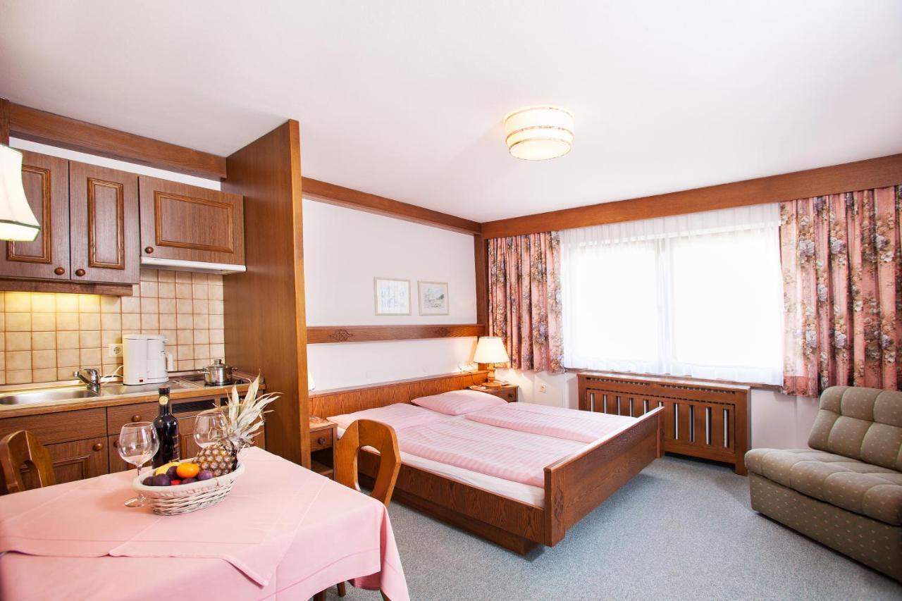 Johannahof Appartements Kaprun Oda fotoğraf