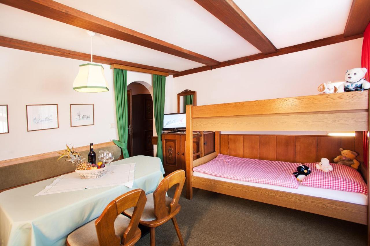 Johannahof Appartements Kaprun Oda fotoğraf